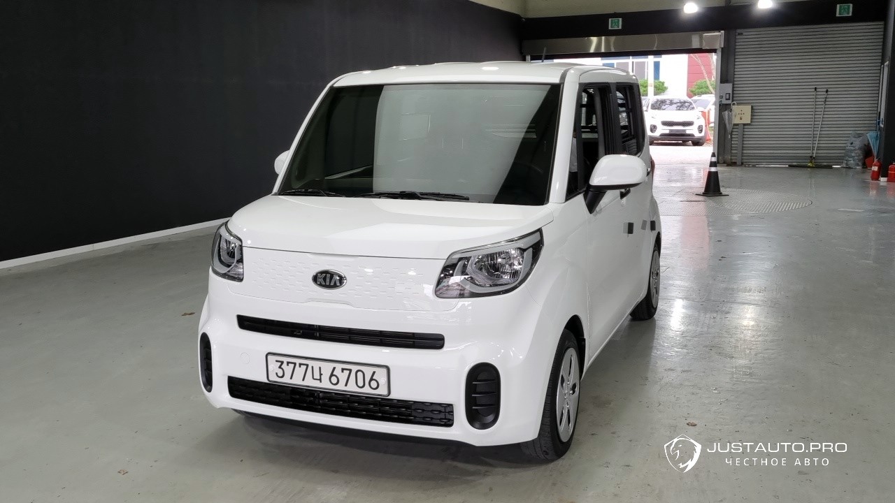 Автомобиль Kia RAY