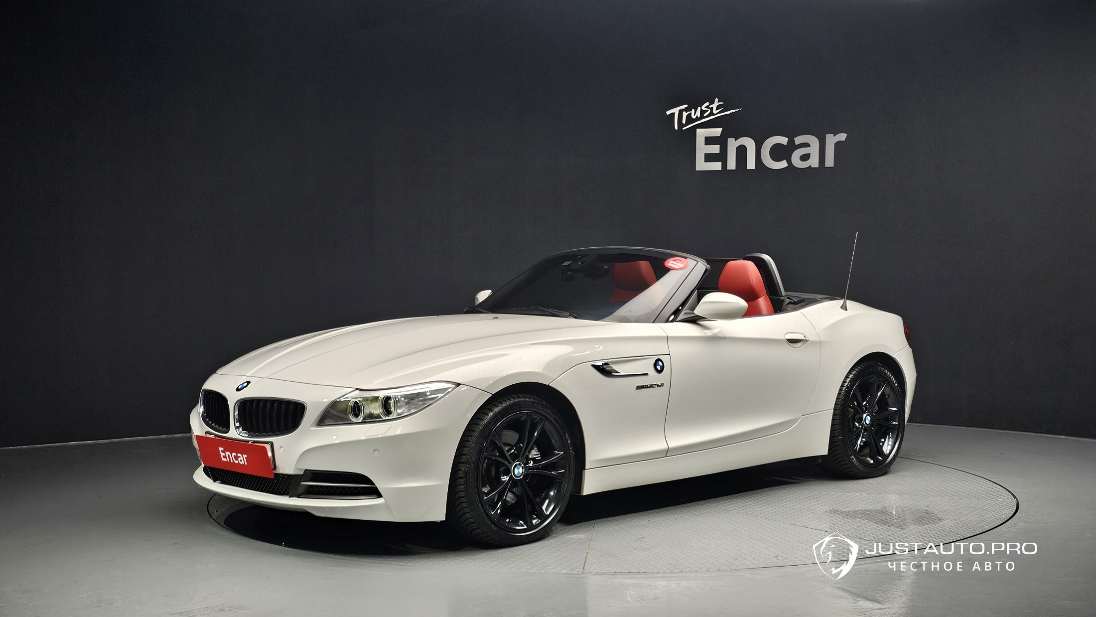 Автомобиль BMW Z4