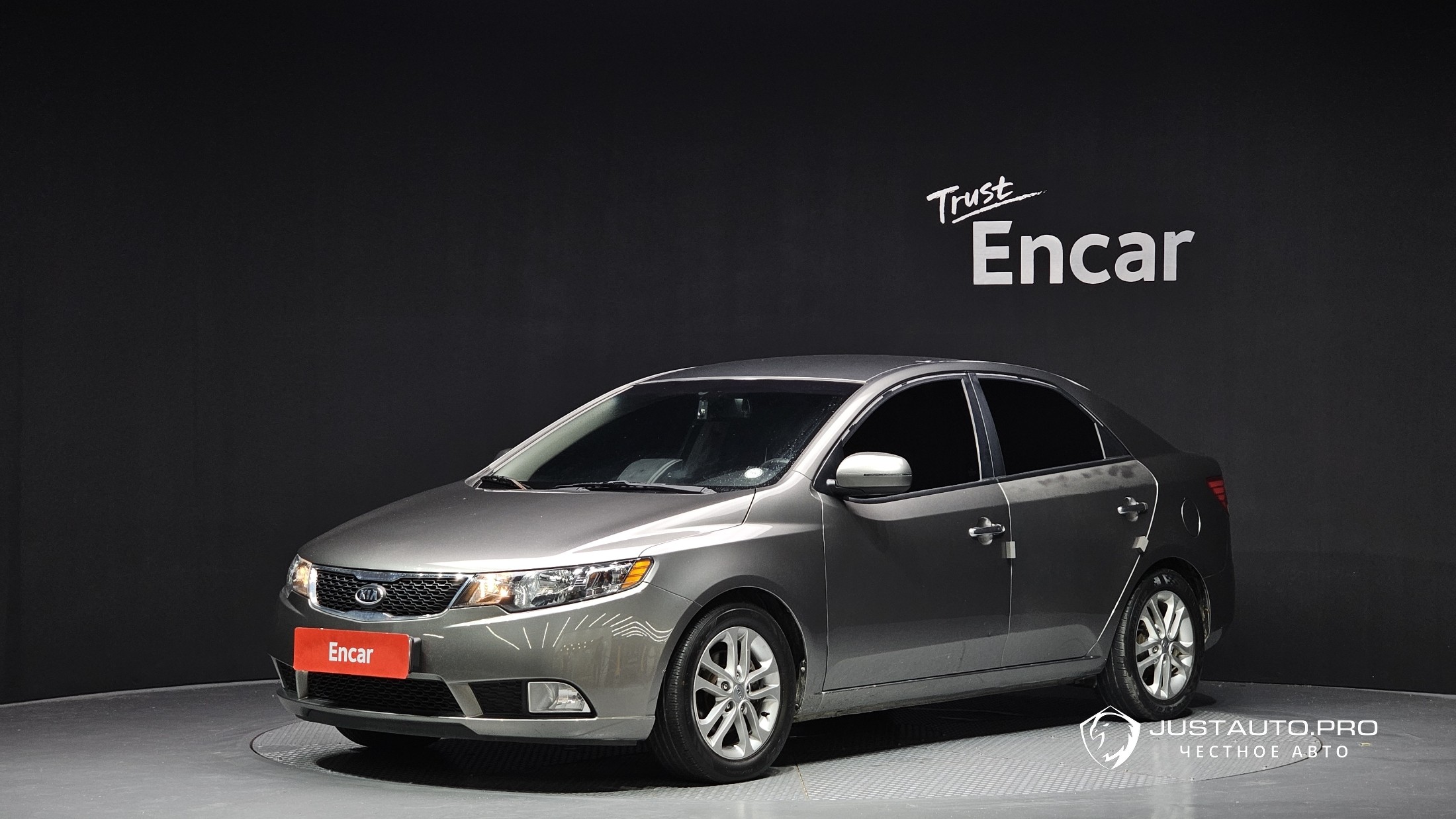 Автомобиль Kia Porte