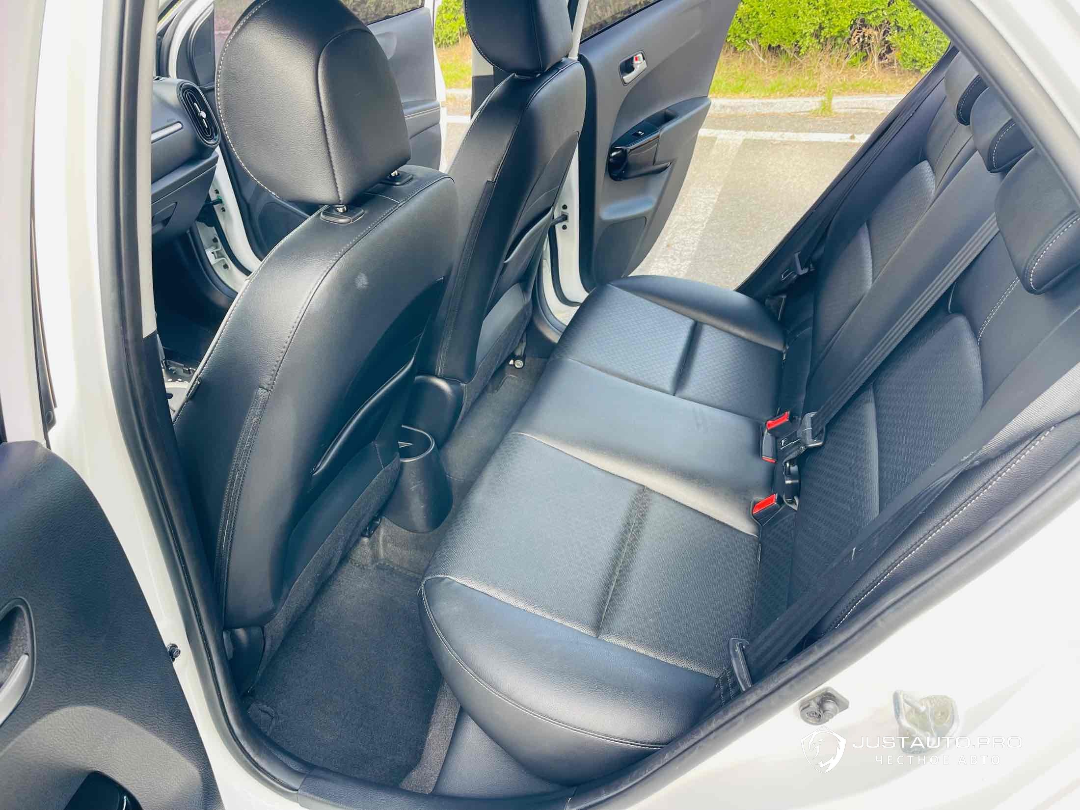 Автомобиль Kia morning