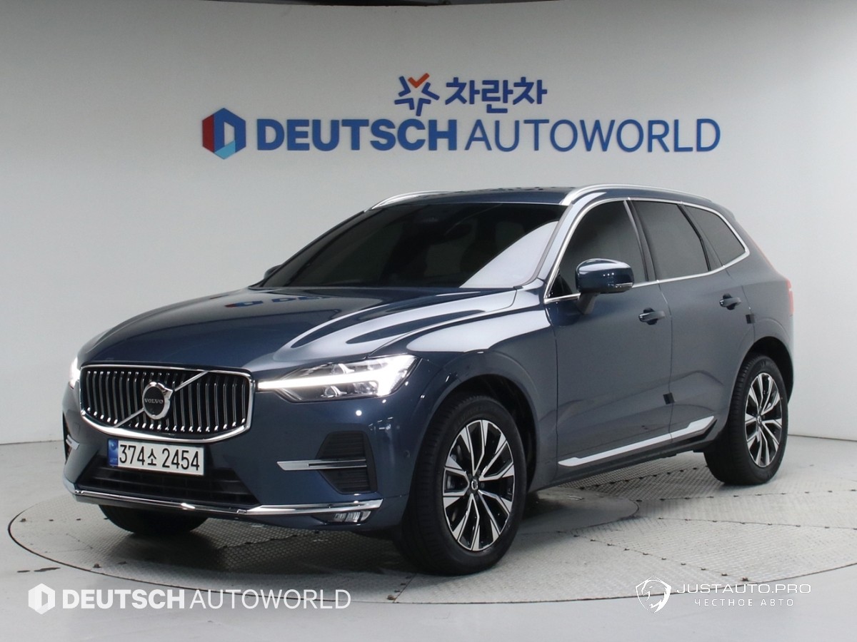 Автомобиль Volvo XC60
