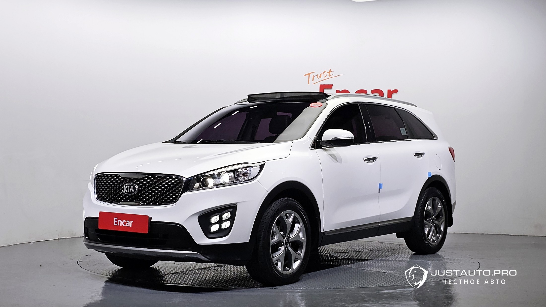 Автомобиль Kia Sorento