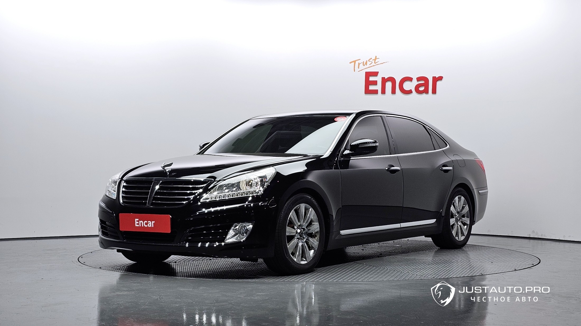 Автомобиль Hyundai Equus