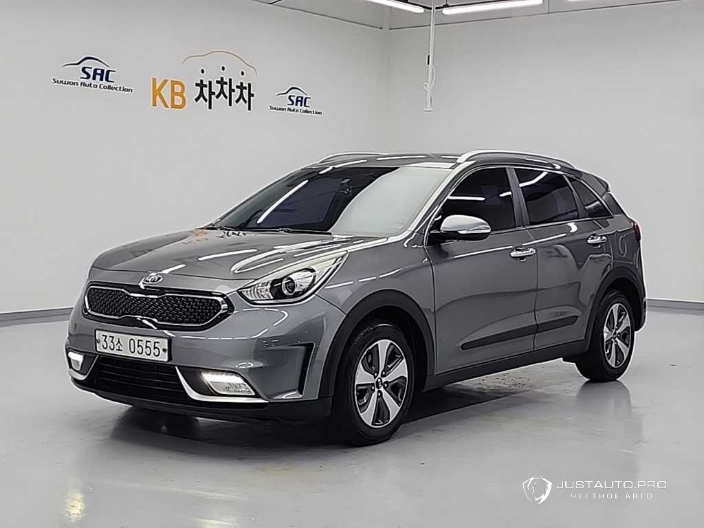 Автомобиль Kia Niro