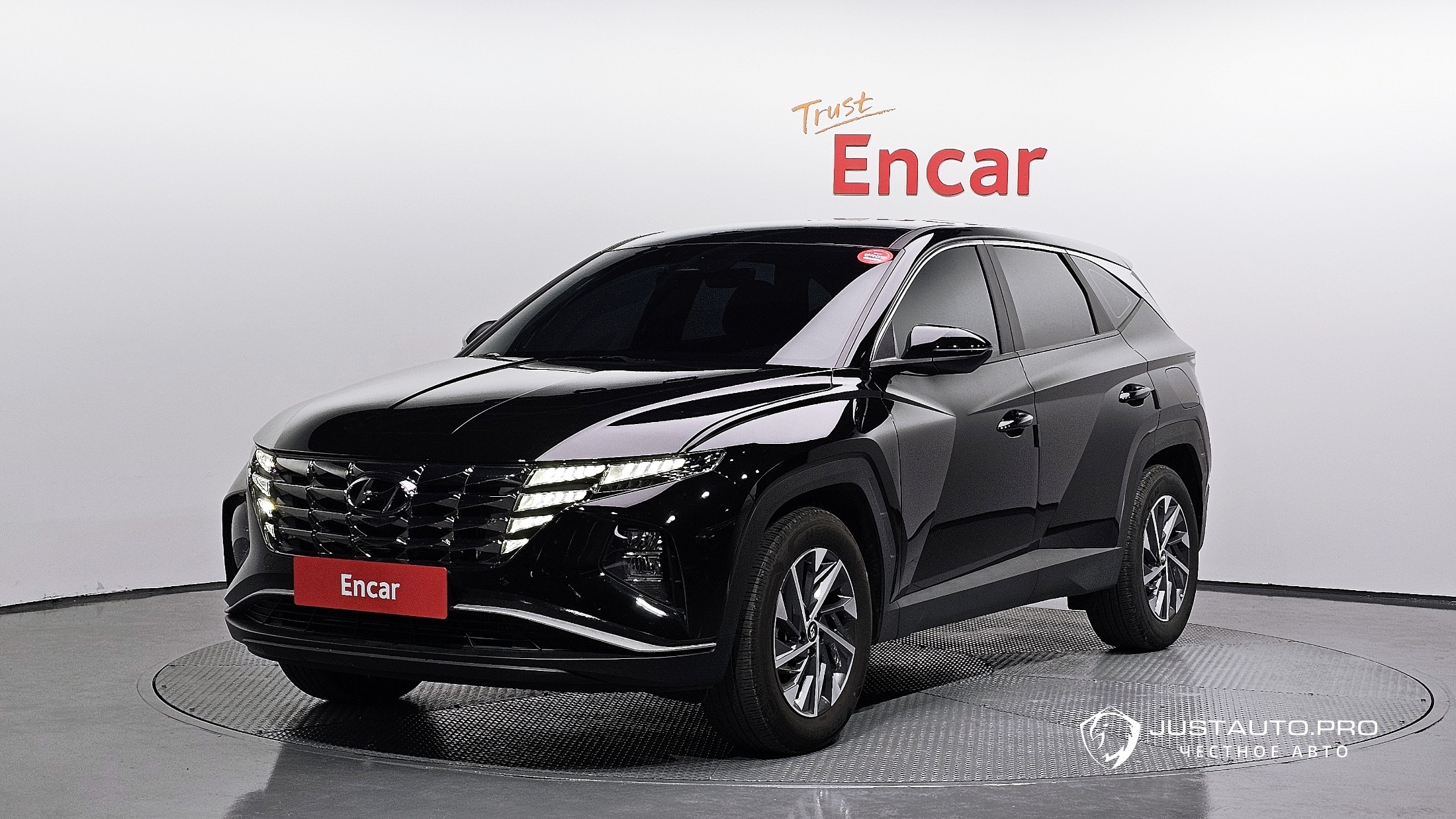 Автомобиль Hyundai Tucson