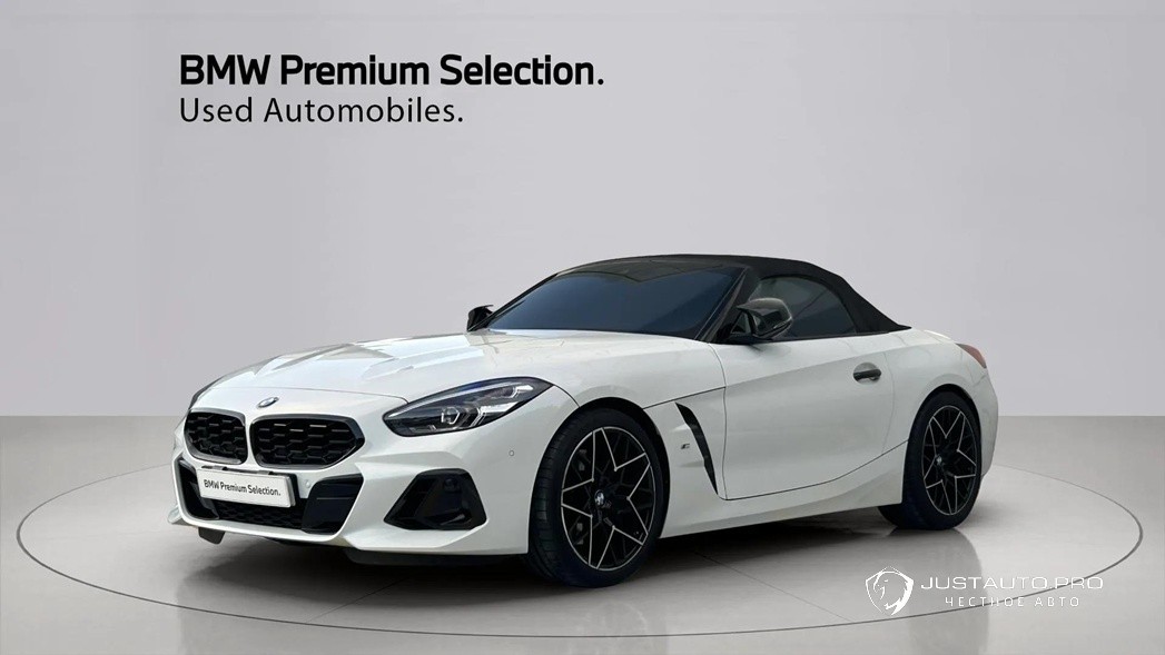 Автомобиль BMW Z4