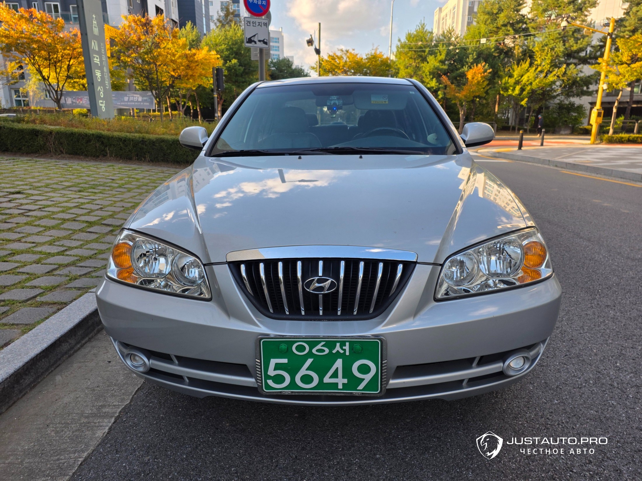 Автомобиль Hyundai AVANTE