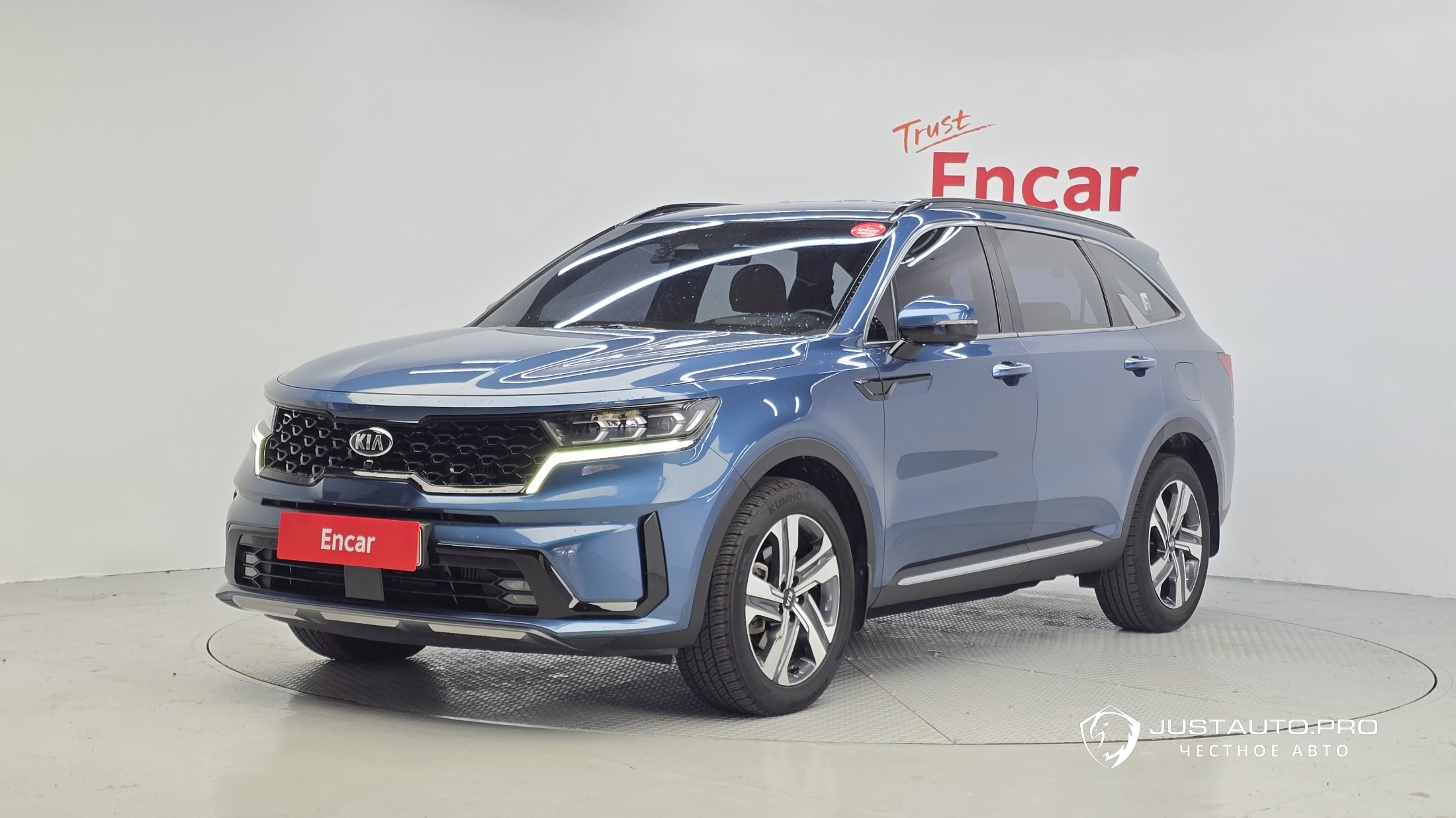 Автомобиль Kia Sorento