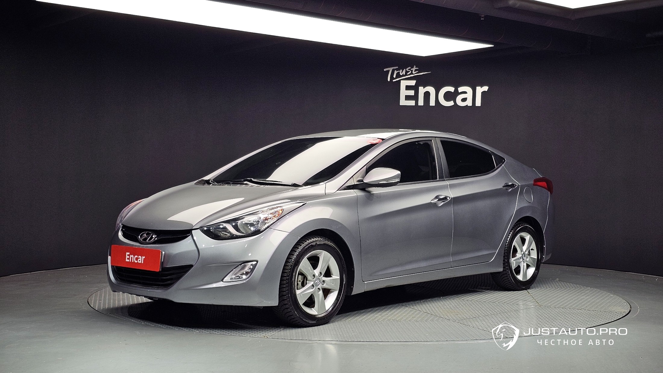 Автомобиль Hyundai AVANTE