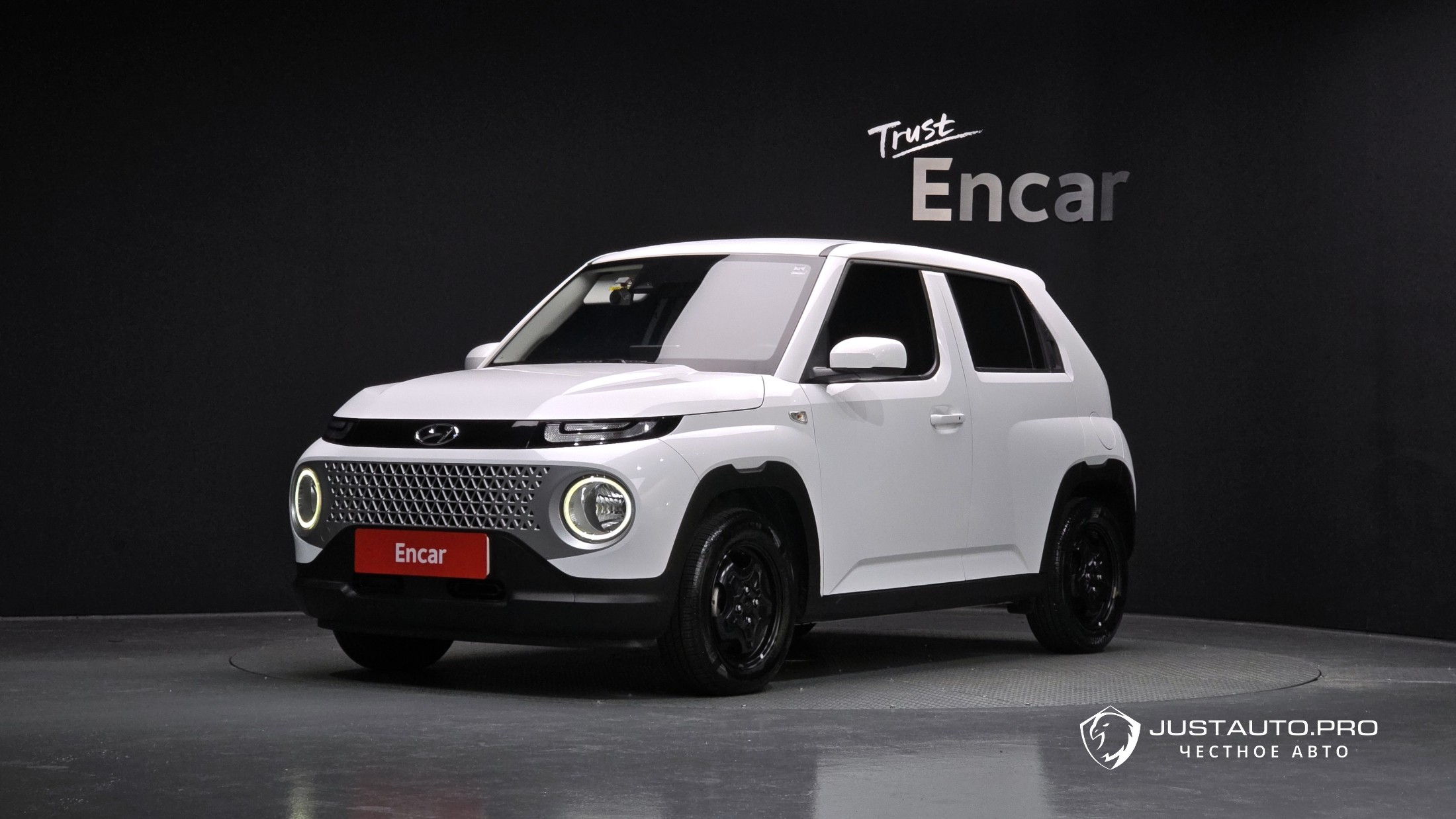 Автомобиль Hyundai Casper