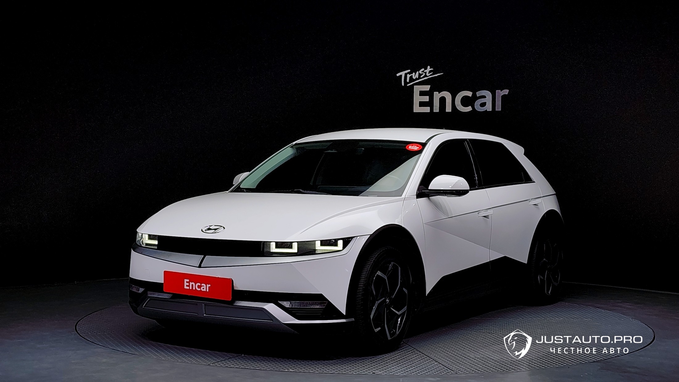 Автомобиль Hyundai Ioniq5