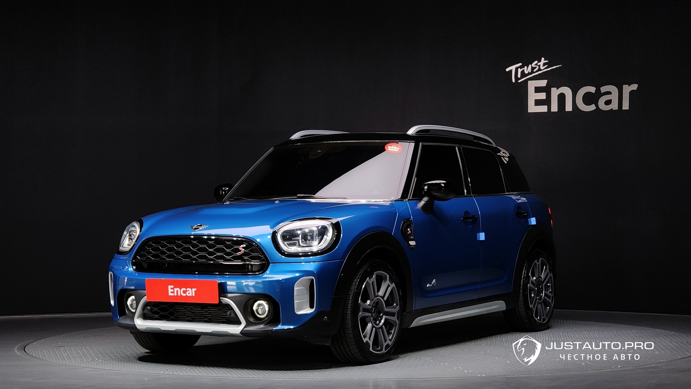 Автомобиль Mini Countryman
