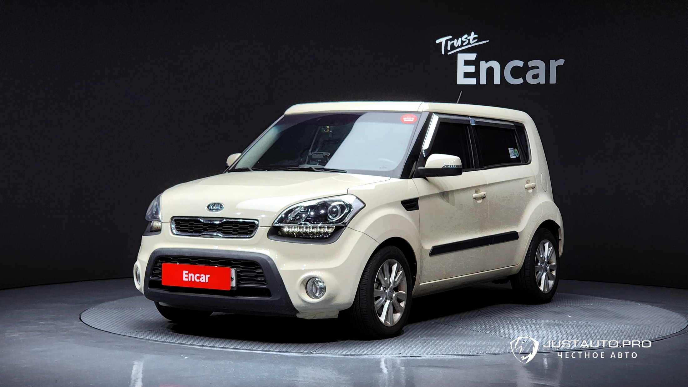 Автомобиль Kia Soul