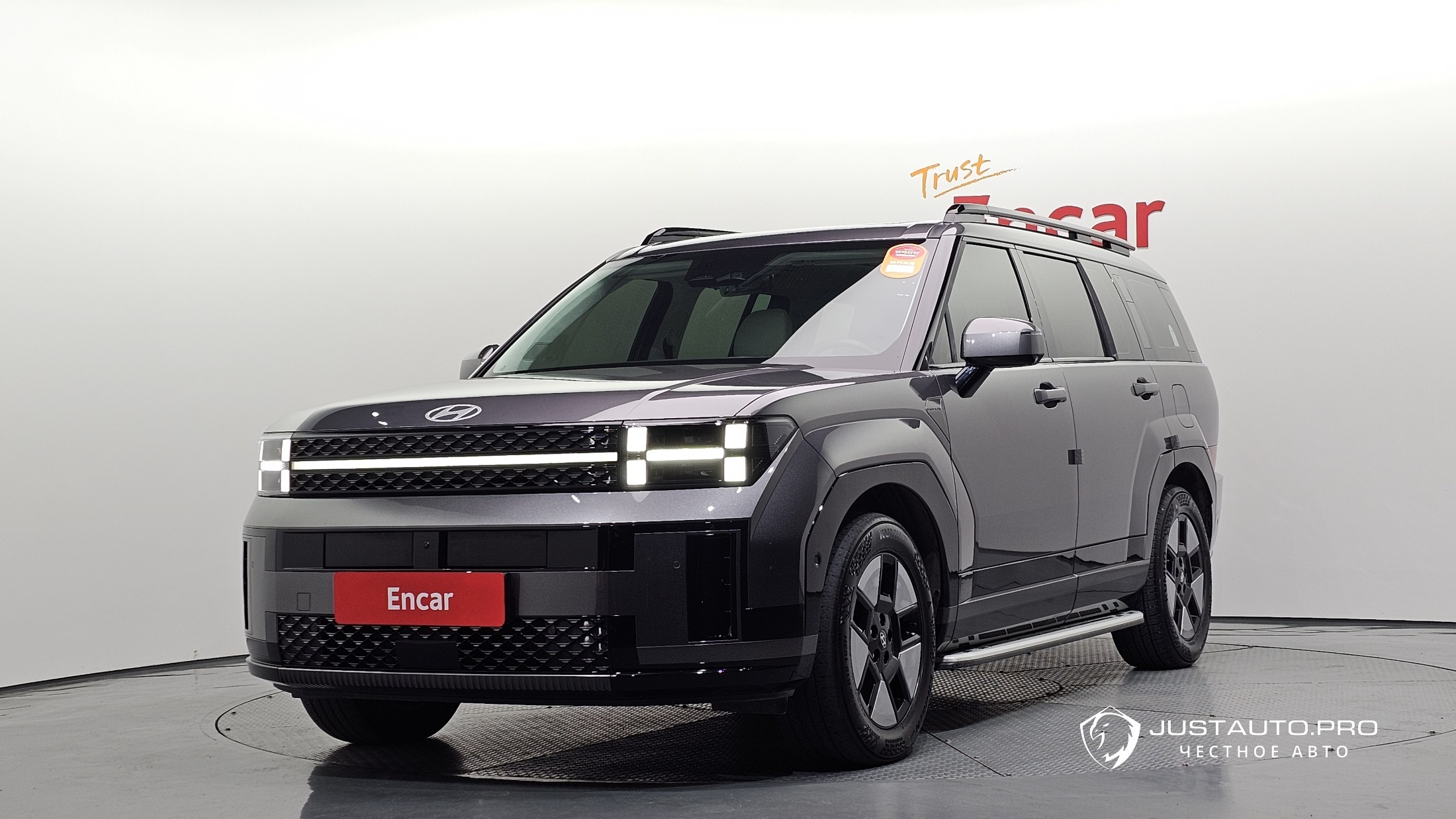 Автомобиль Hyundai Santafe