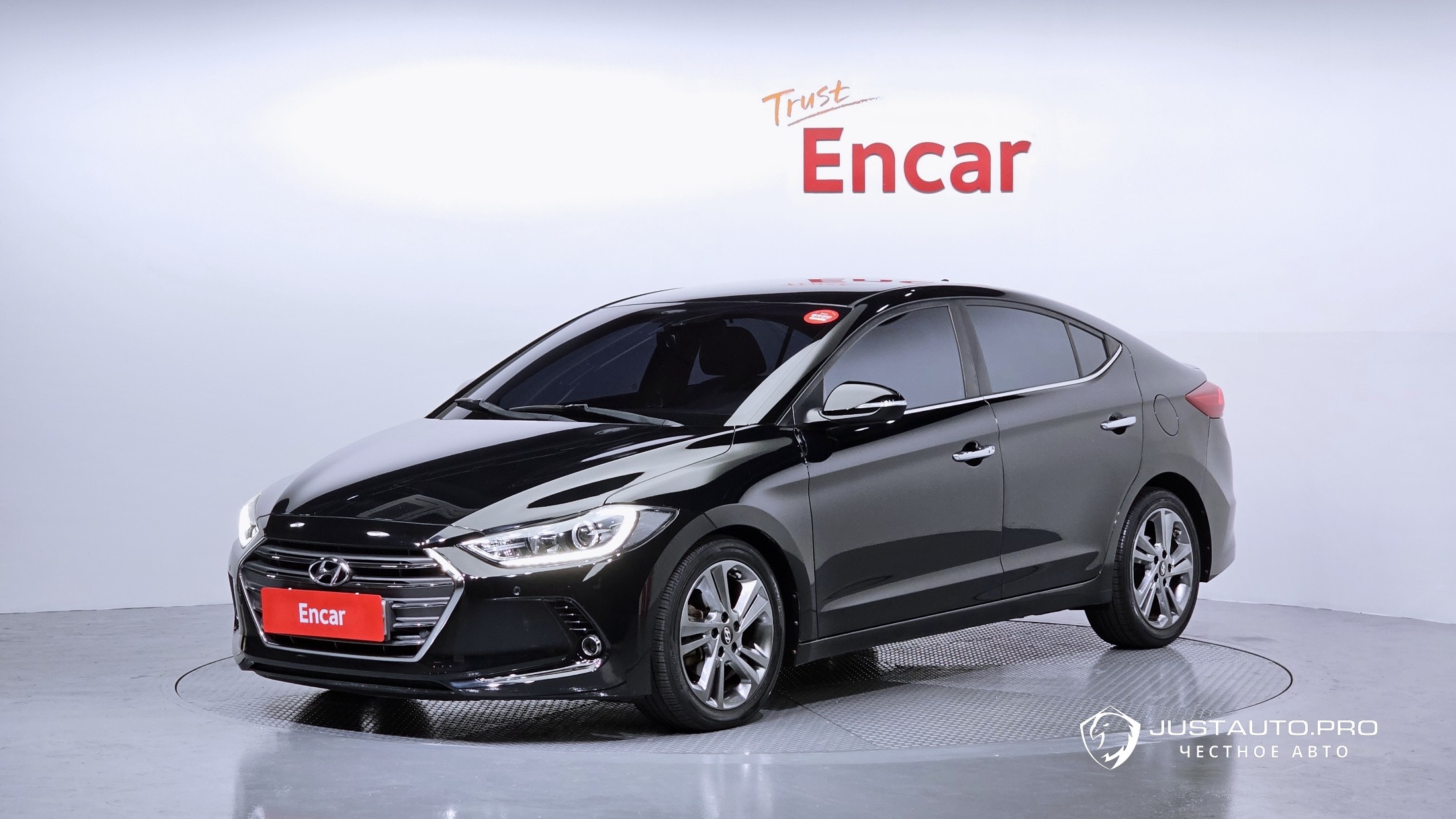 Автомобиль Hyundai AVANTE