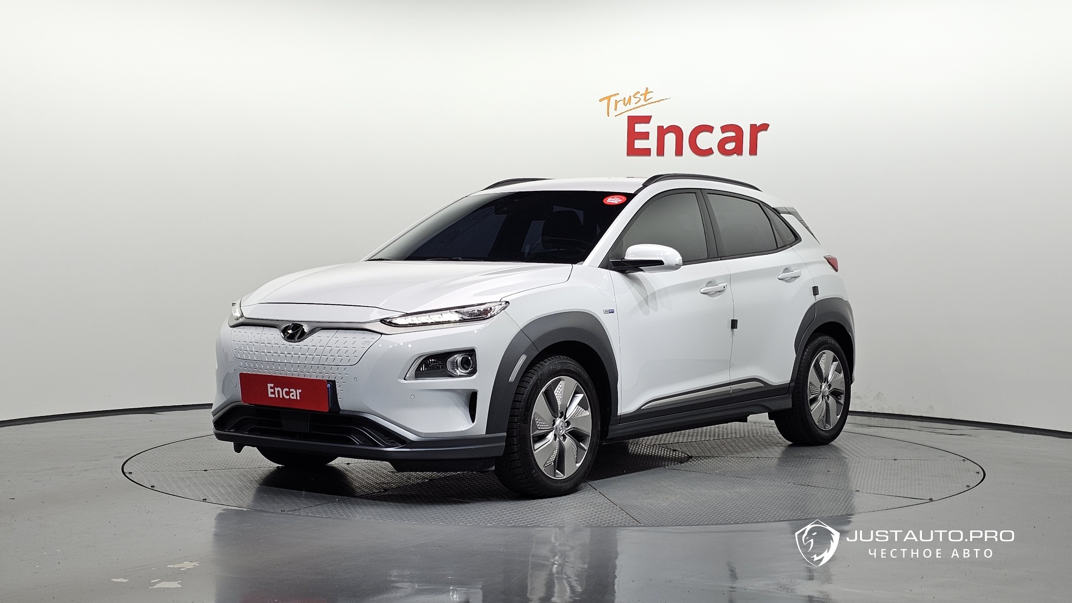Автомобиль Hyundai Kona