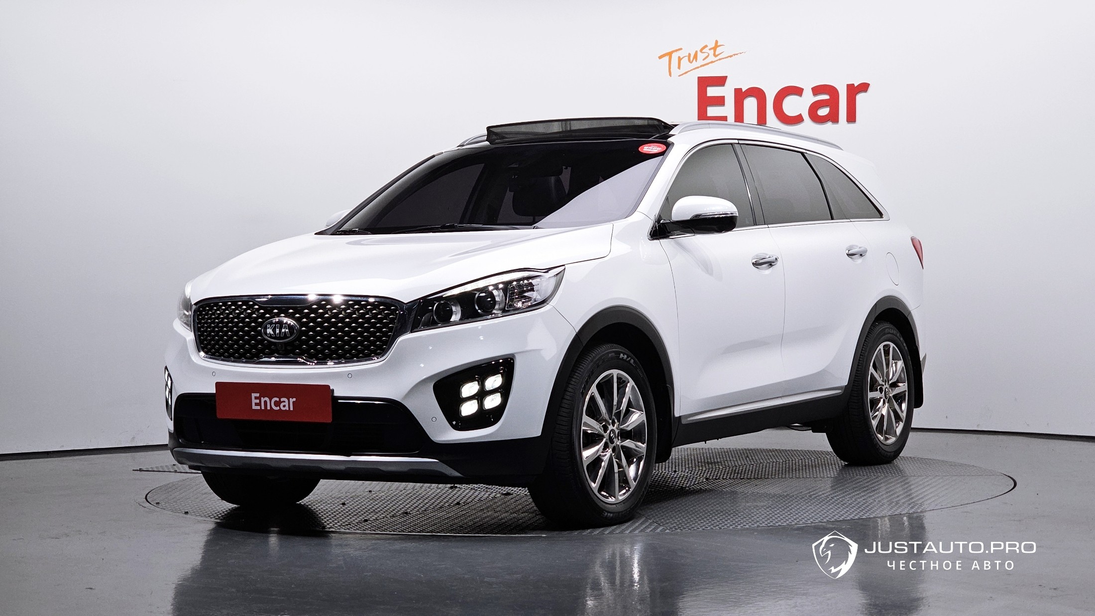 Автомобиль Kia Sorento