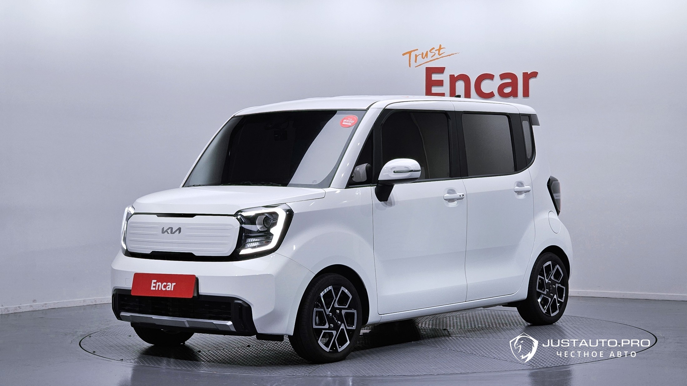 Автомобиль Kia RAY