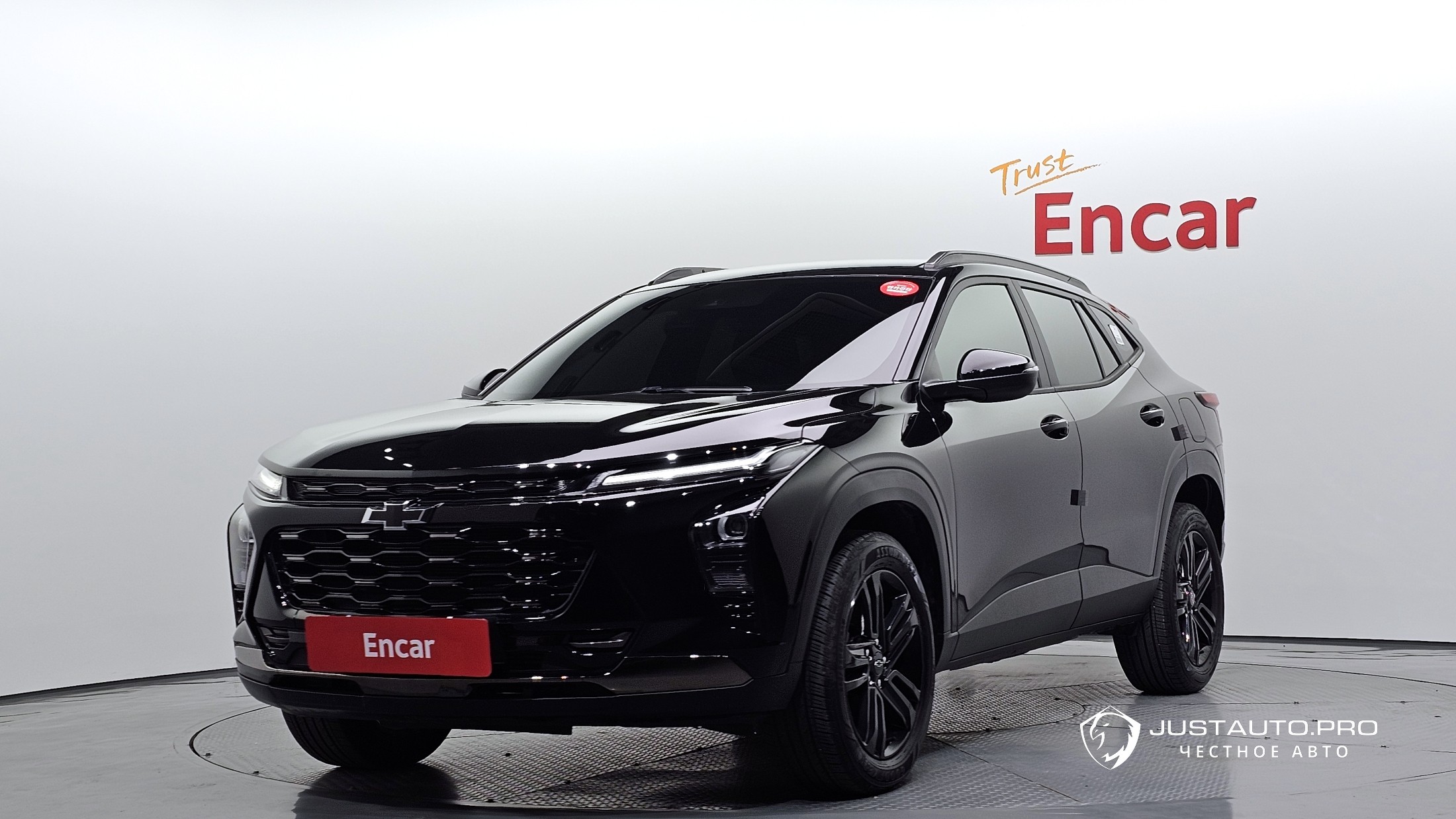 Автомобиль ChevroletGMDaewoo Trax