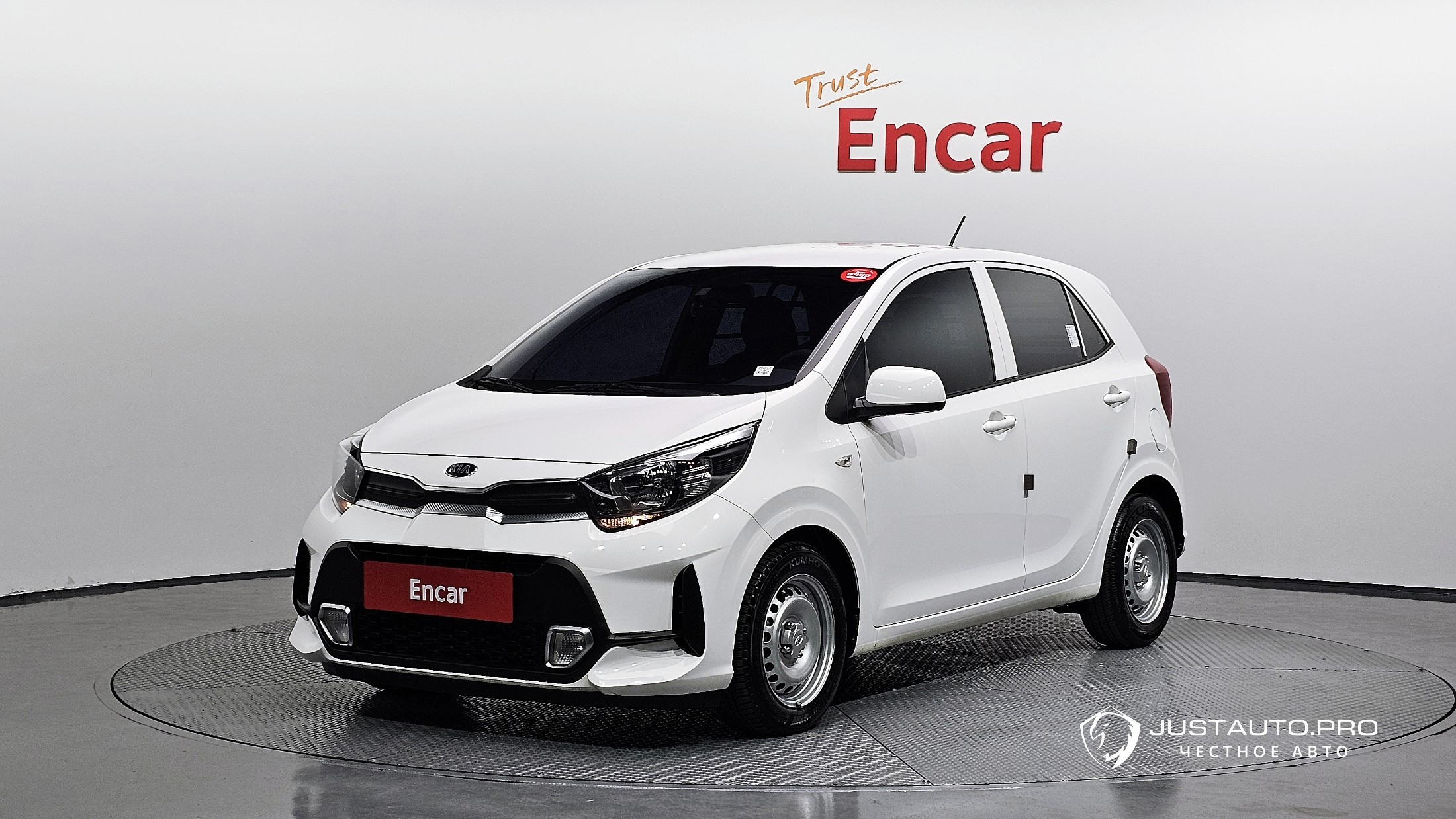 Автомобиль Kia morning