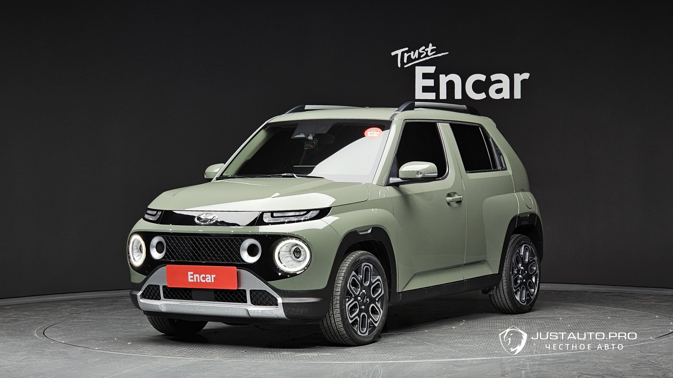 Автомобиль Hyundai Casper