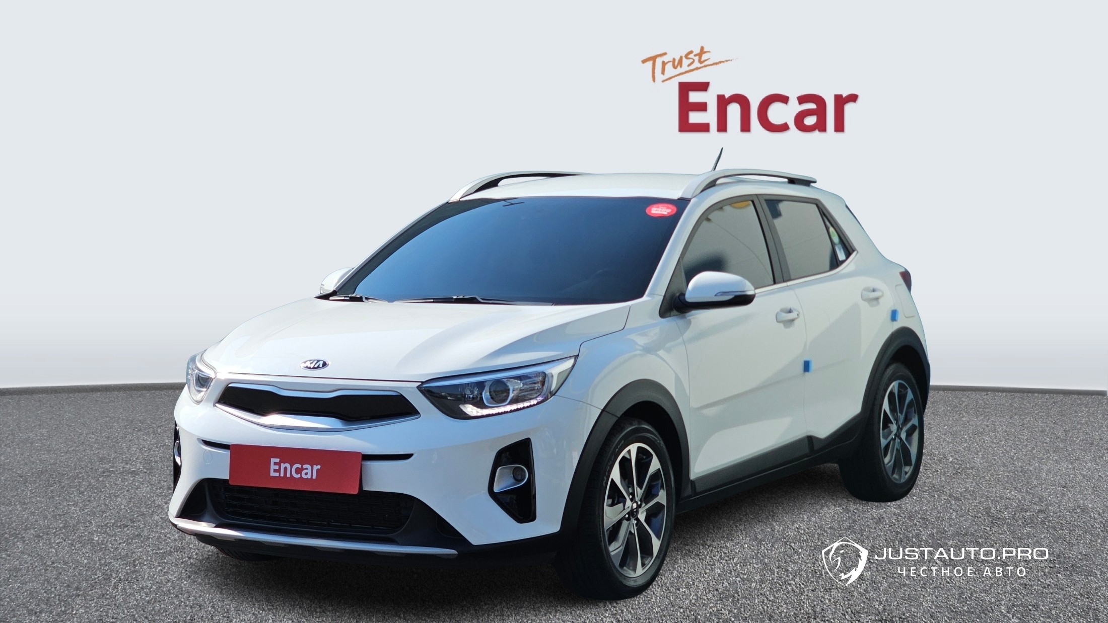 Автомобиль Kia Stonic