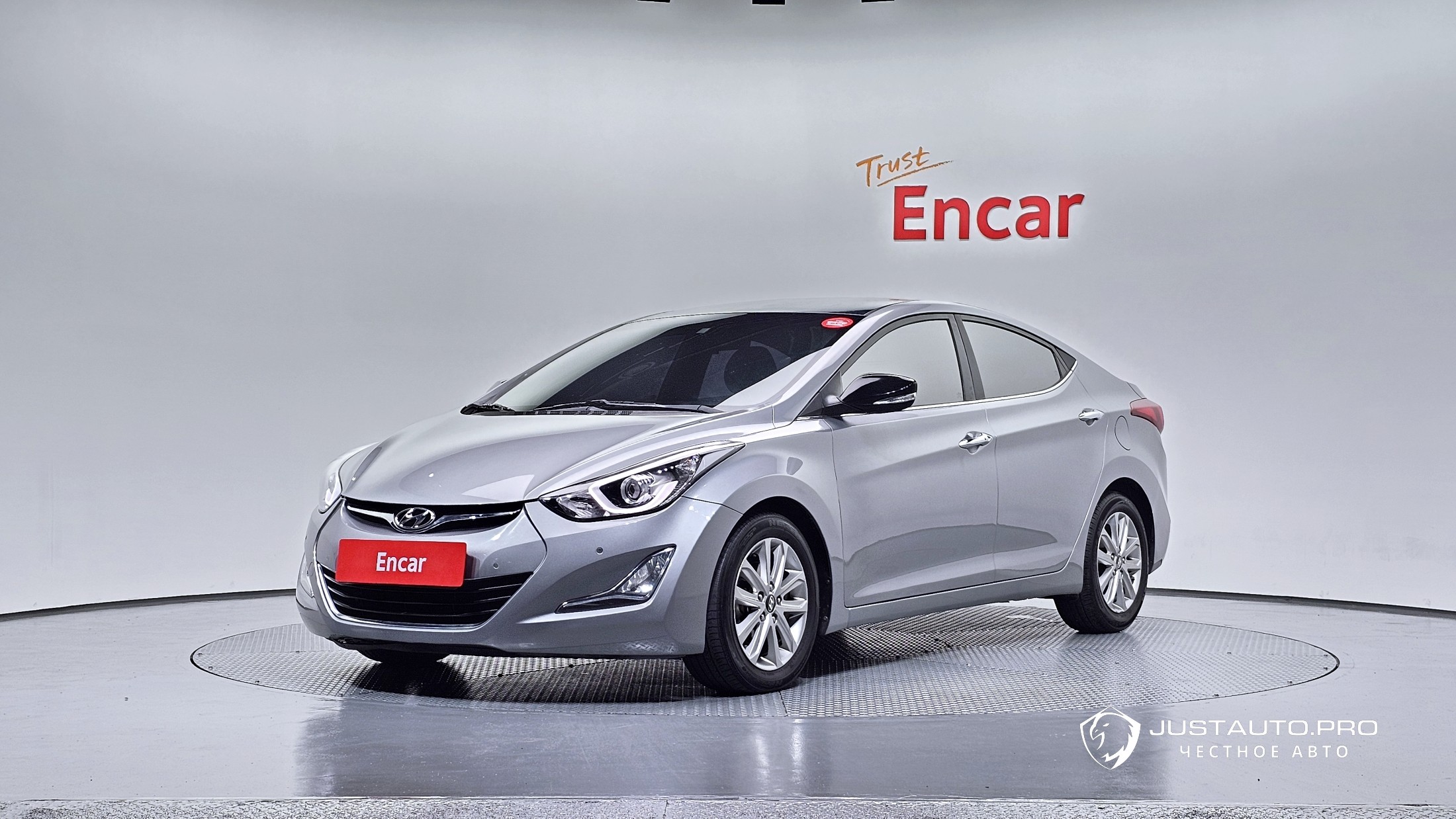 Автомобиль Hyundai AVANTE