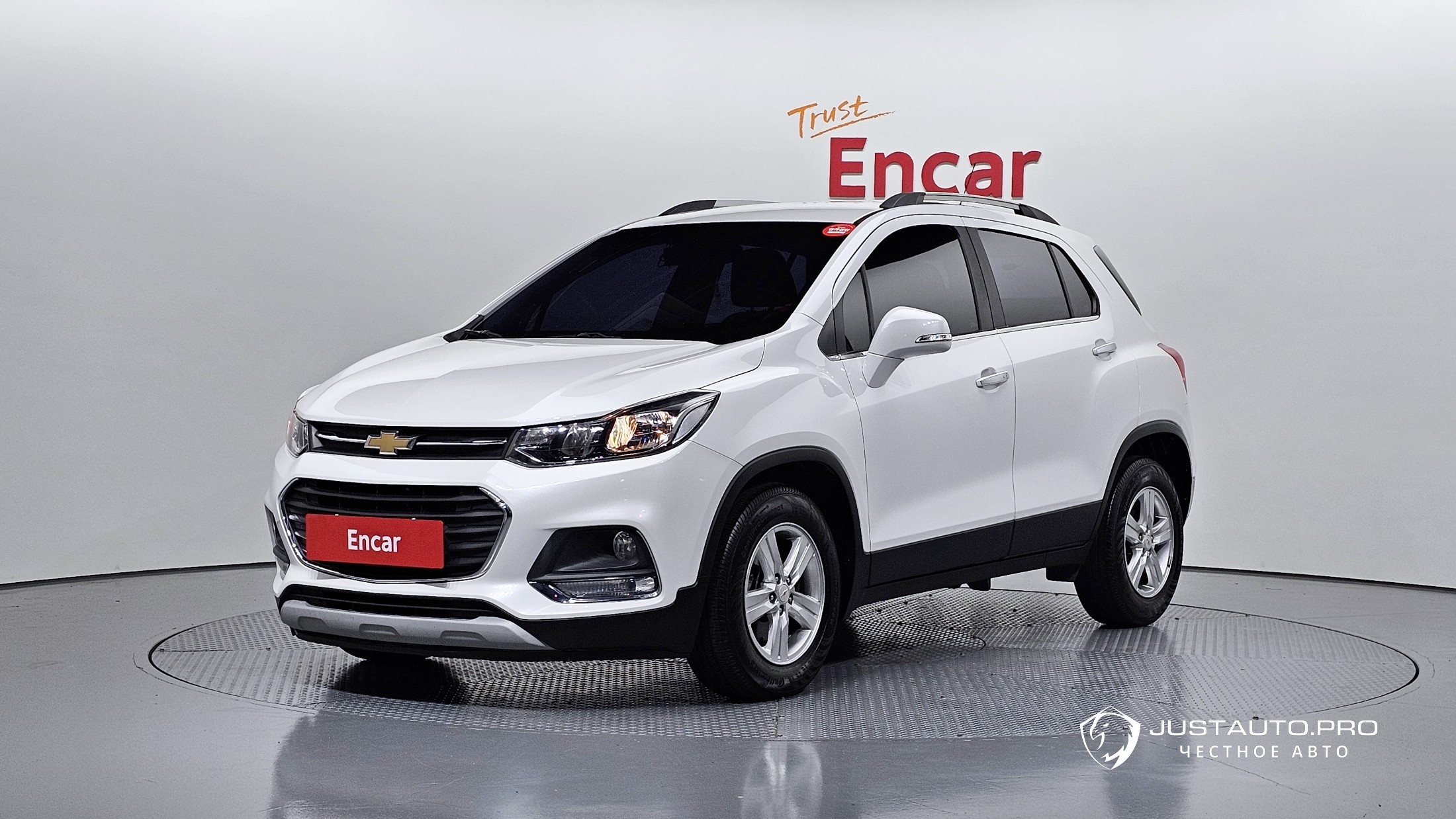 Автомобиль ChevroletGMDaewoo Trax