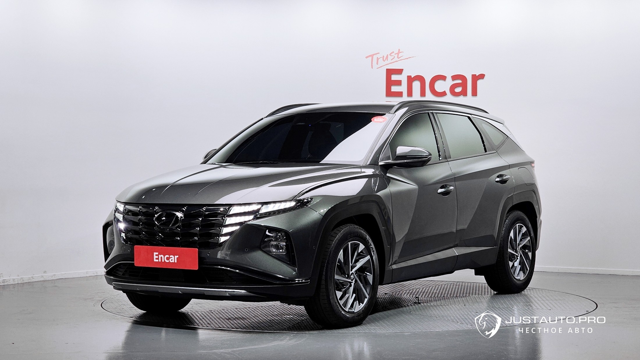 Автомобиль Hyundai Tucson