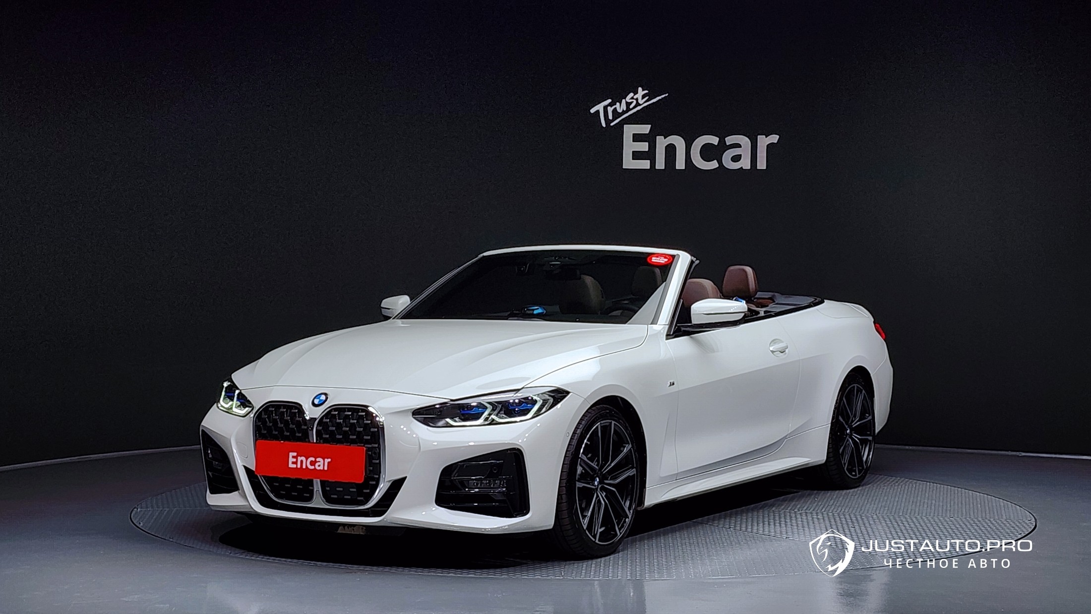 Автомобиль BMW 4-Series