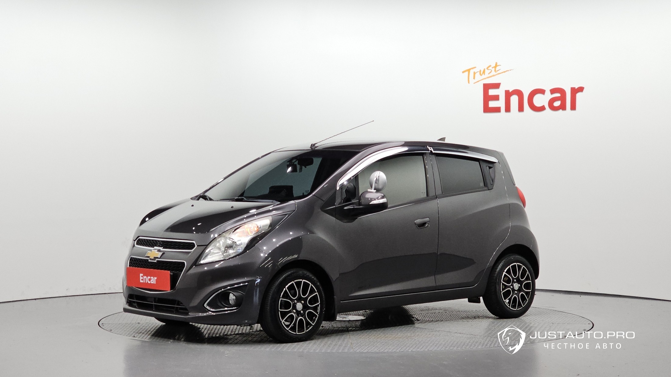 Автомобиль ChevroletGMDaewoo Spark