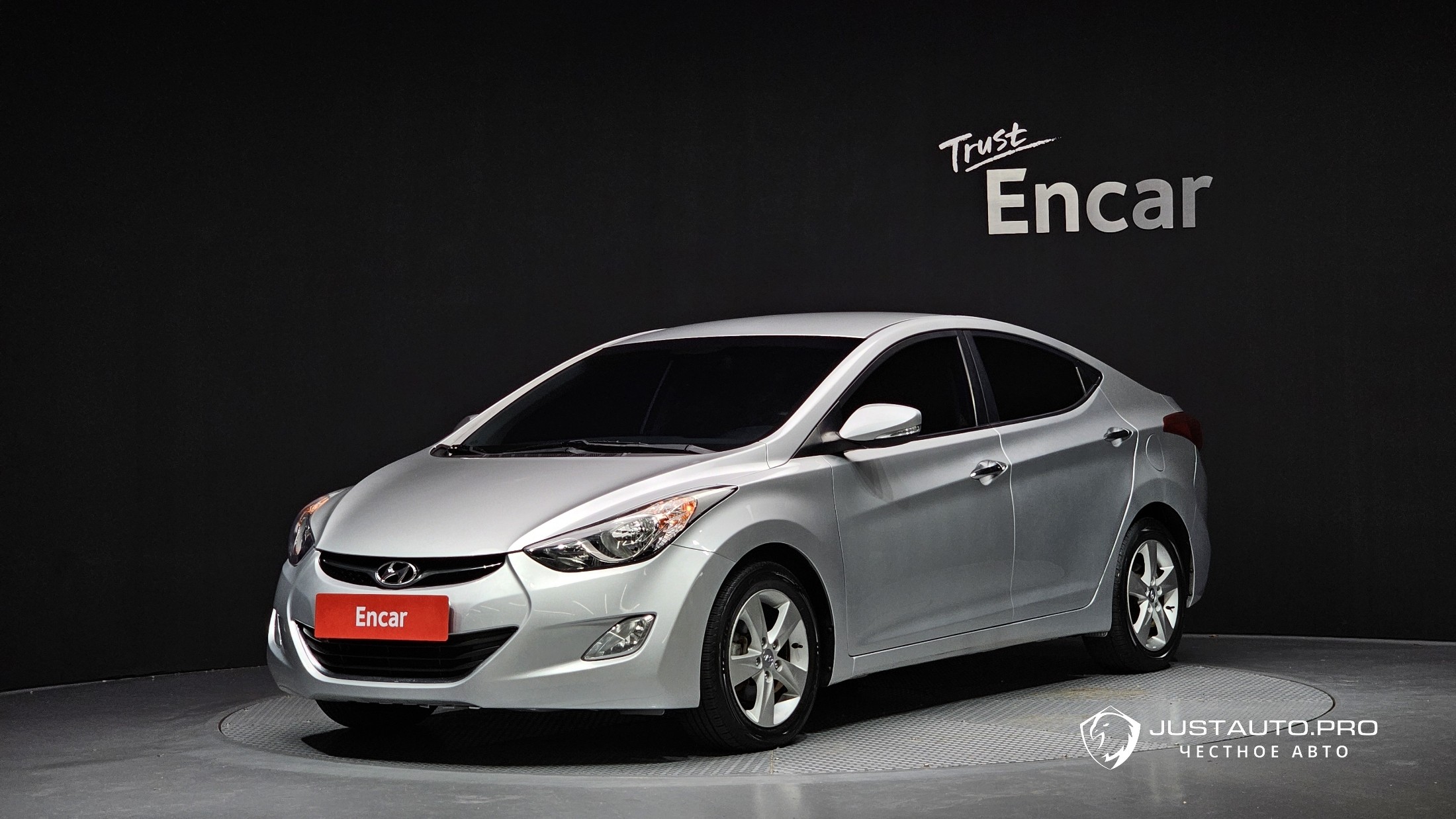 Автомобиль Hyundai AVANTE