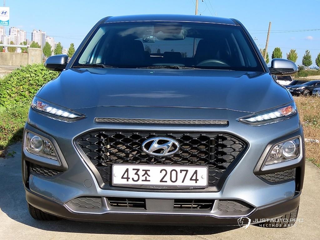 Автомобиль Hyundai Kona