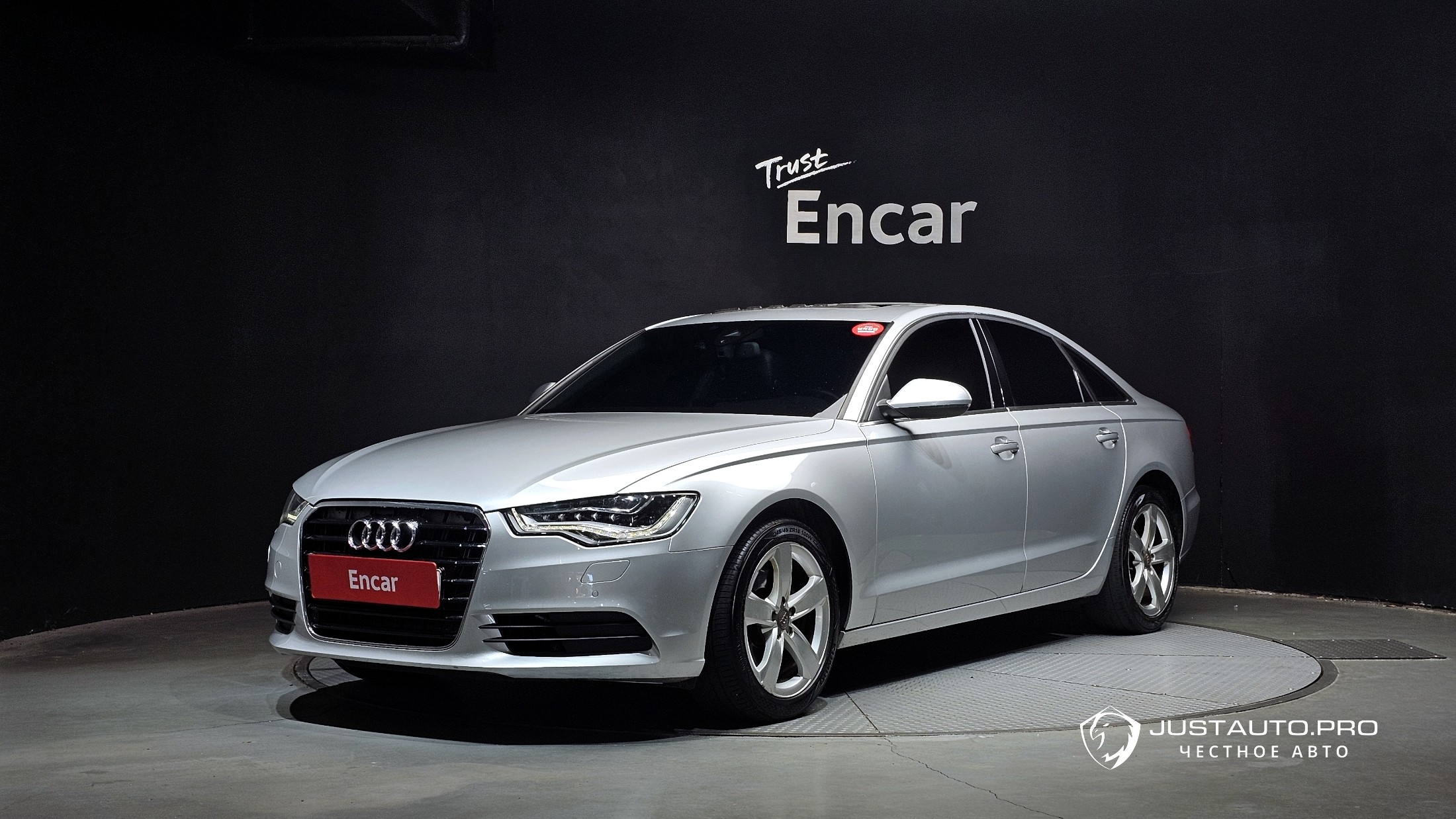 Автомобиль Audi A6