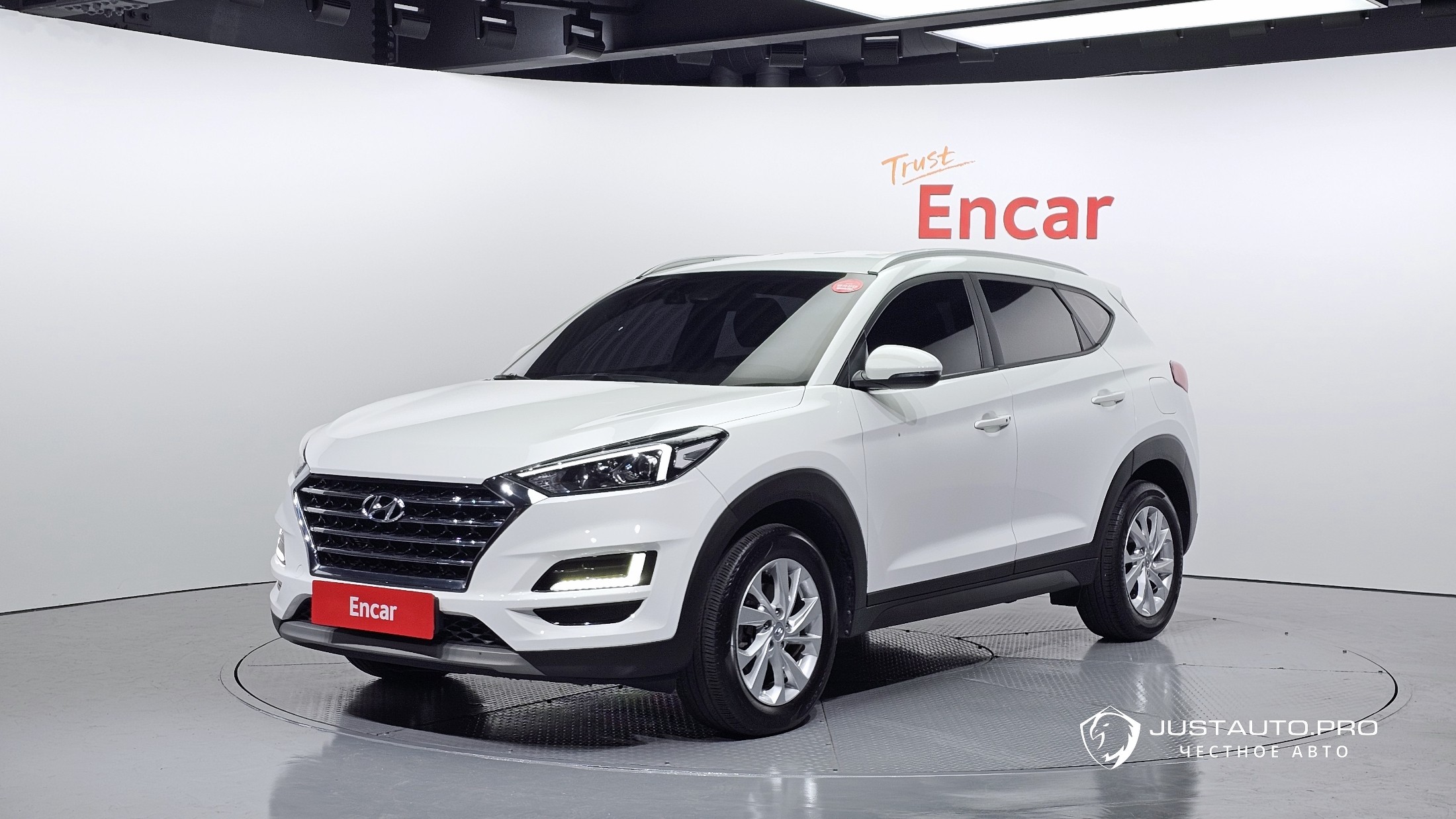 Автомобиль Hyundai Tucson