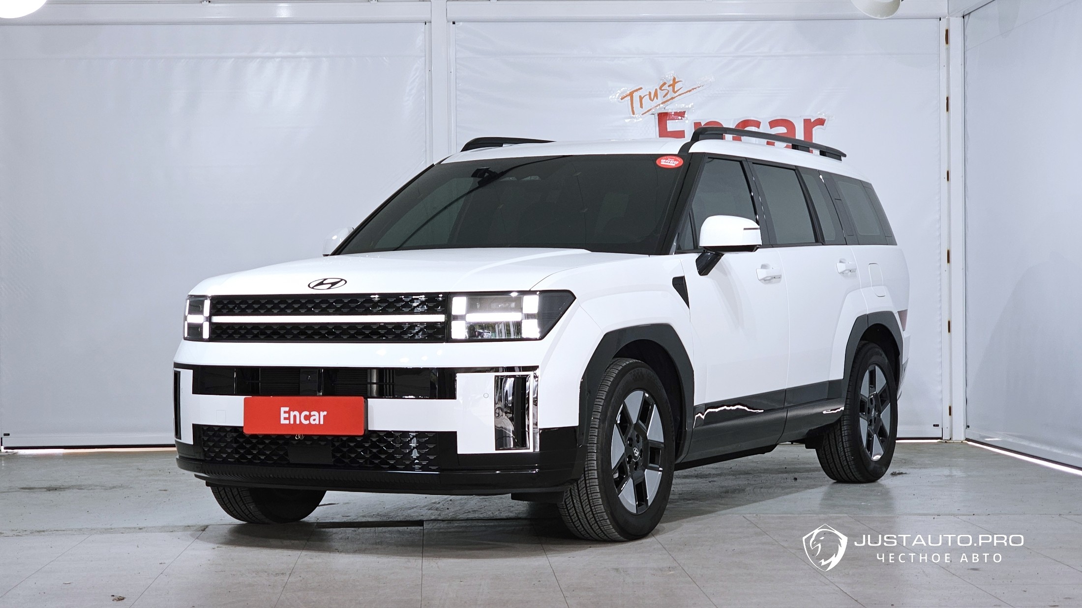 Автомобиль Hyundai Santafe