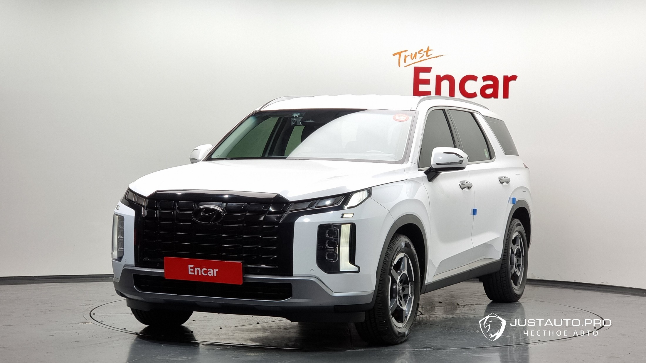 Автомобиль Hyundai Palisade