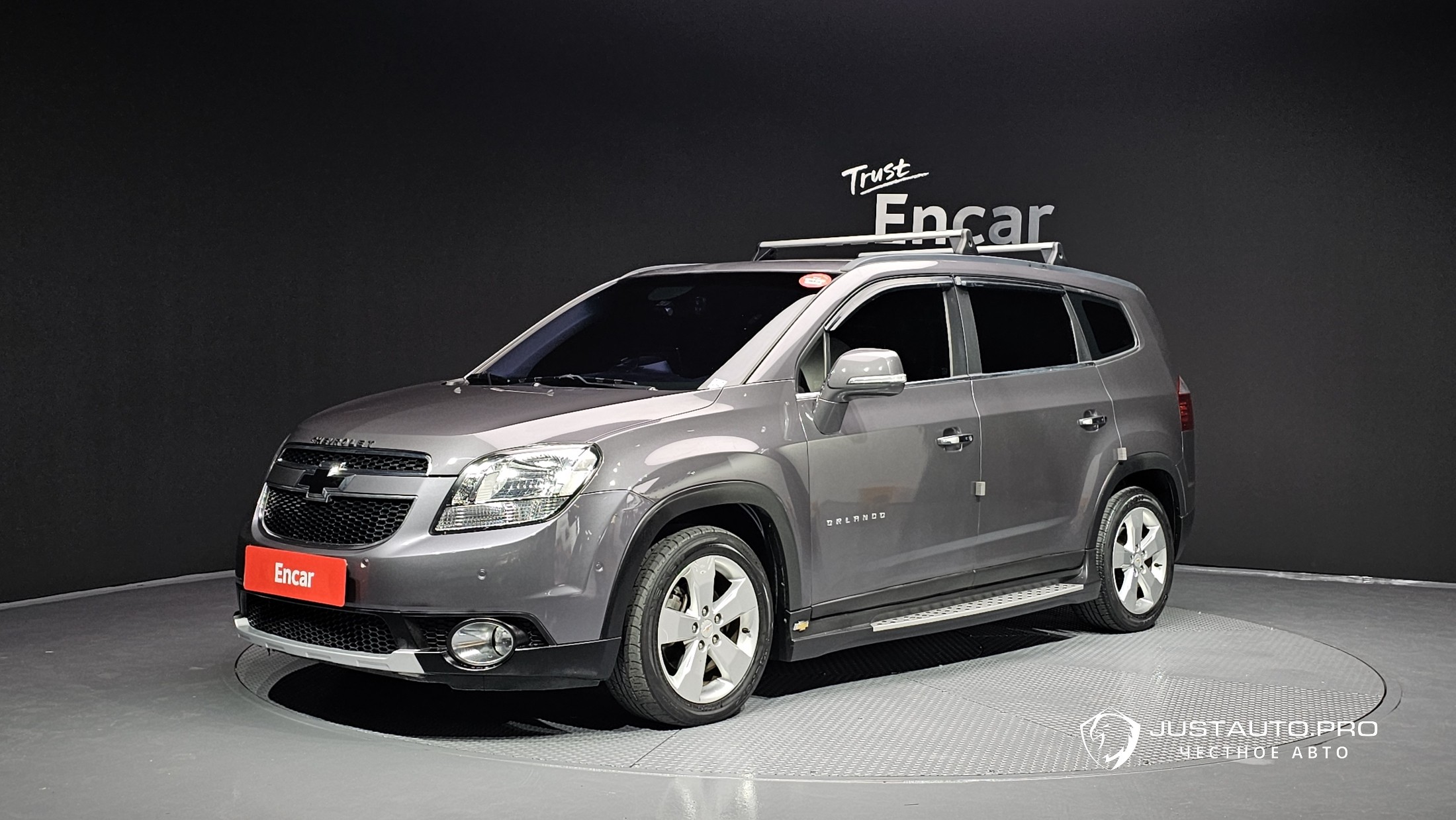 Автомобиль ChevroletGMDaewoo Orlando