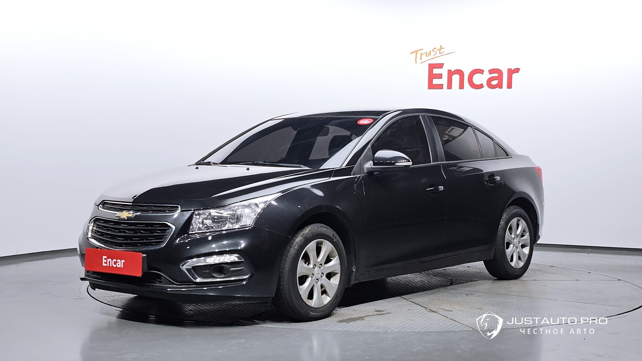 Автомобиль ChevroletGMDaewoo Cruze