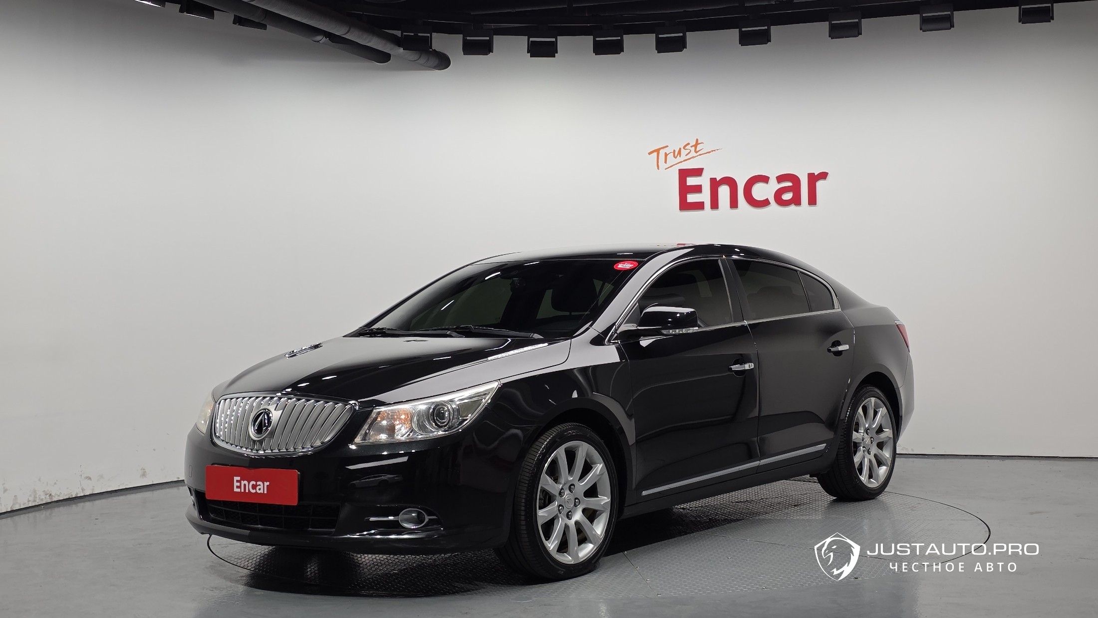 Автомобиль ChevroletGMDaewoo Alpheon