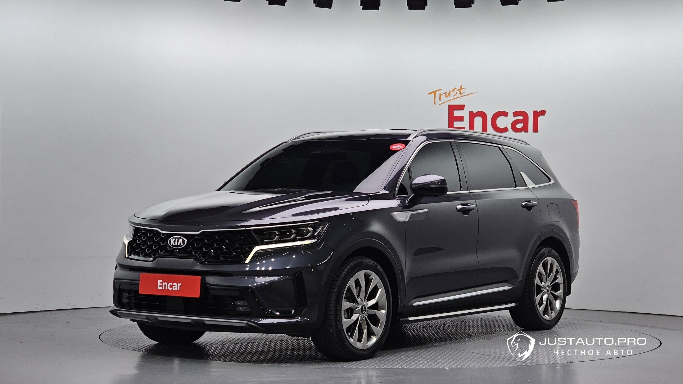 Автомобиль Kia Sorento