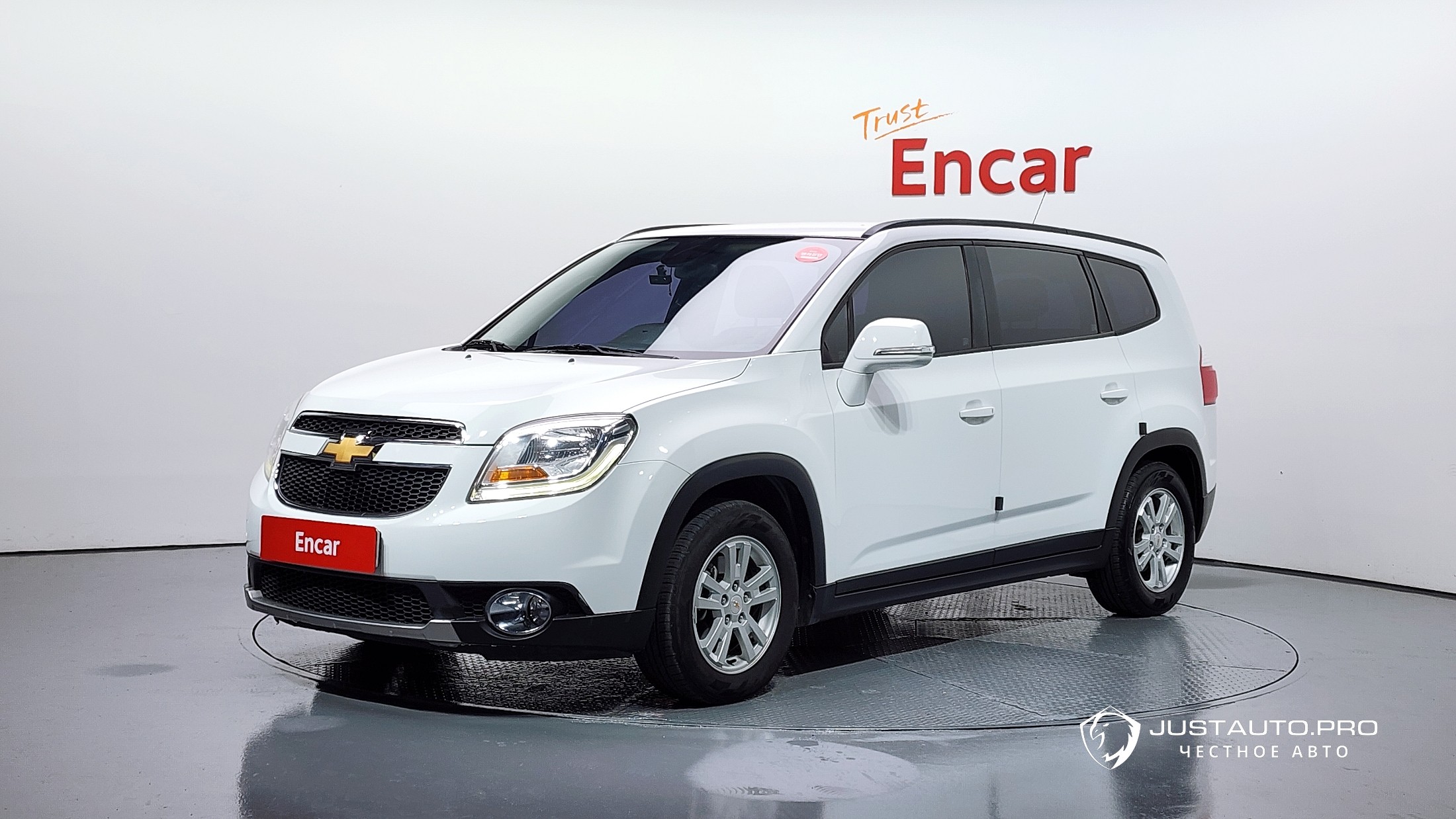 Автомобиль ChevroletGMDaewoo Orlando