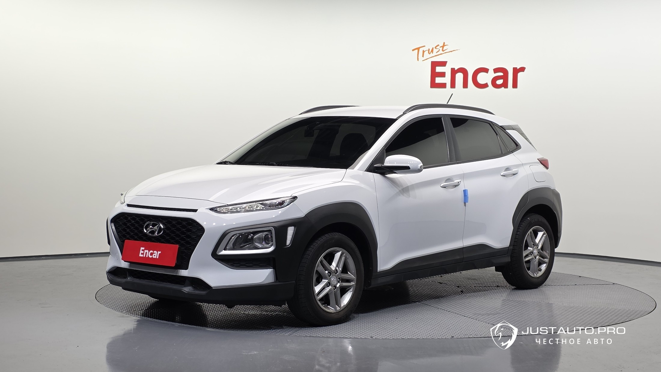 Автомобиль Hyundai Kona