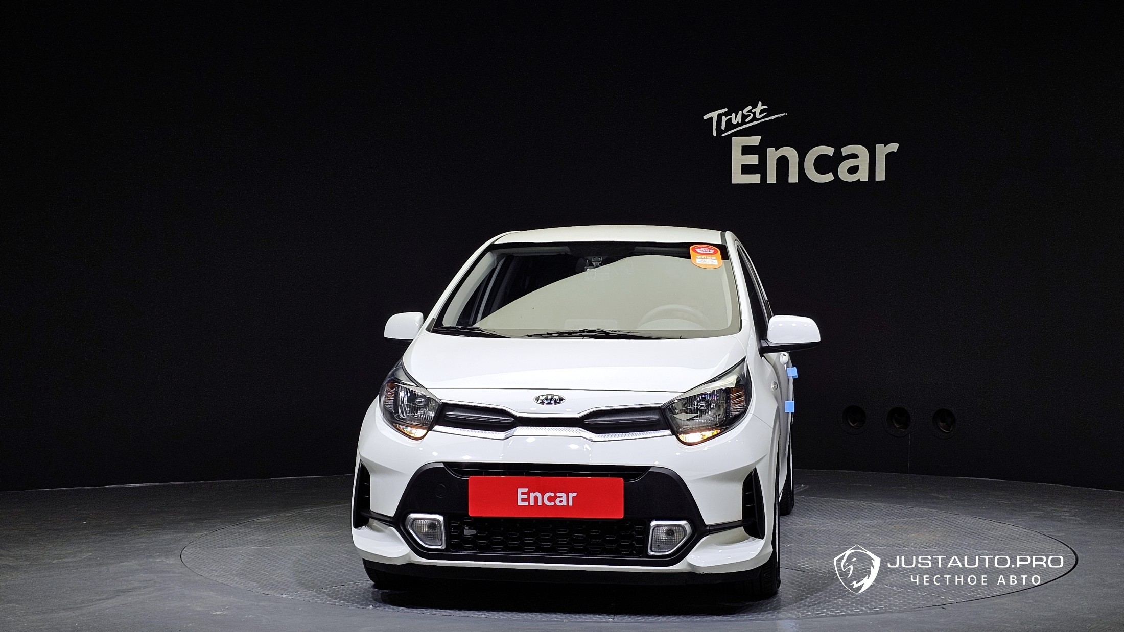 Автомобиль Kia morning