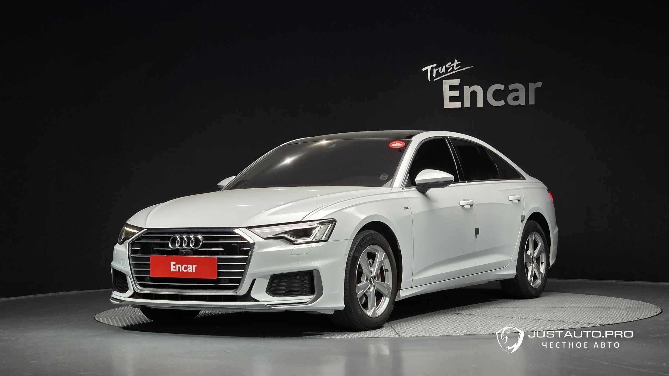 Автомобиль Audi A6