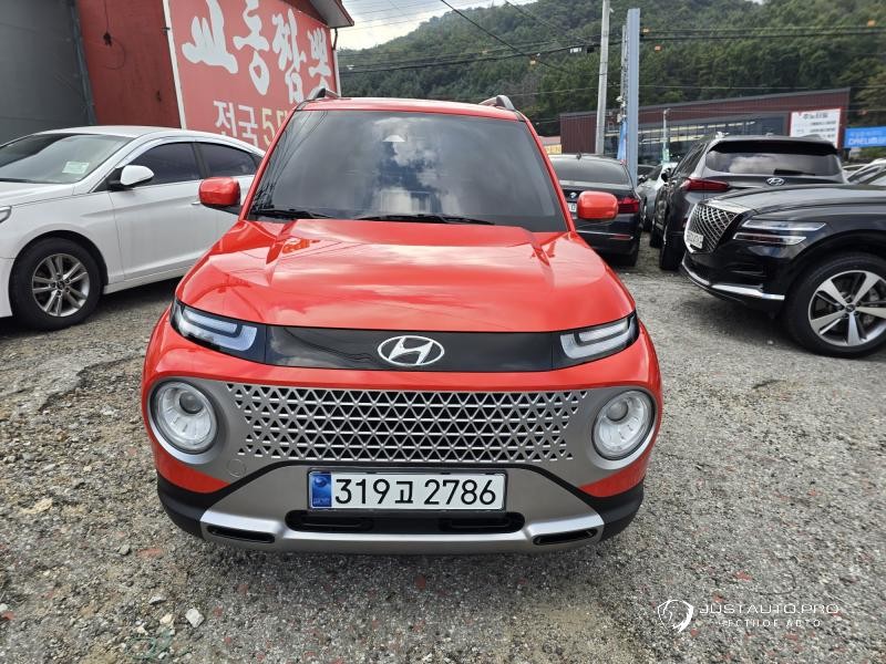 Автомобиль Hyundai Casper