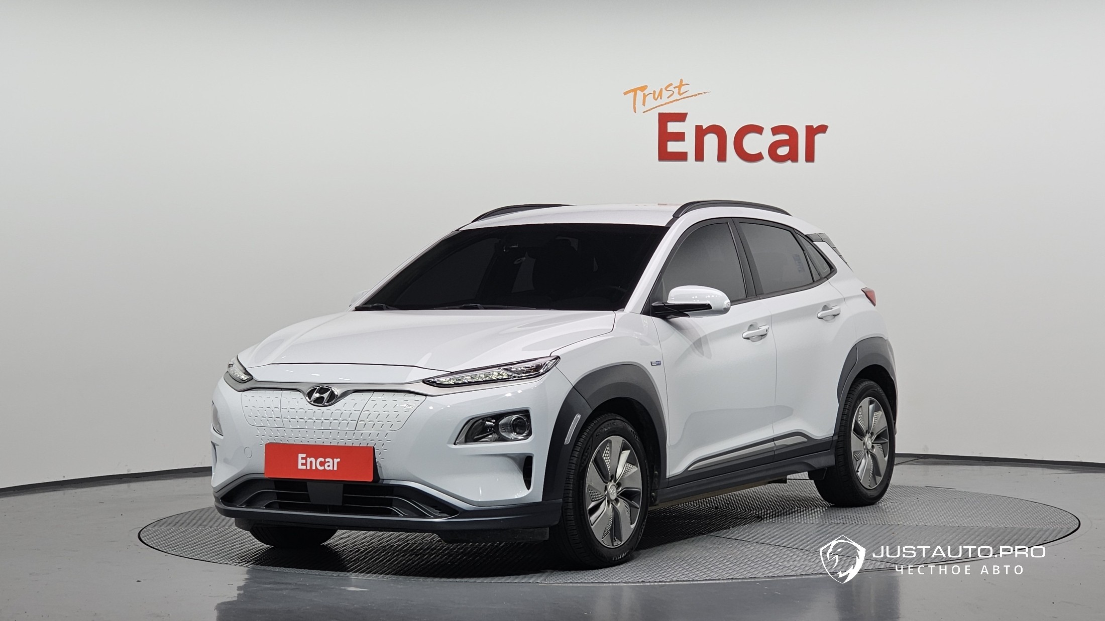 Автомобиль Hyundai Kona