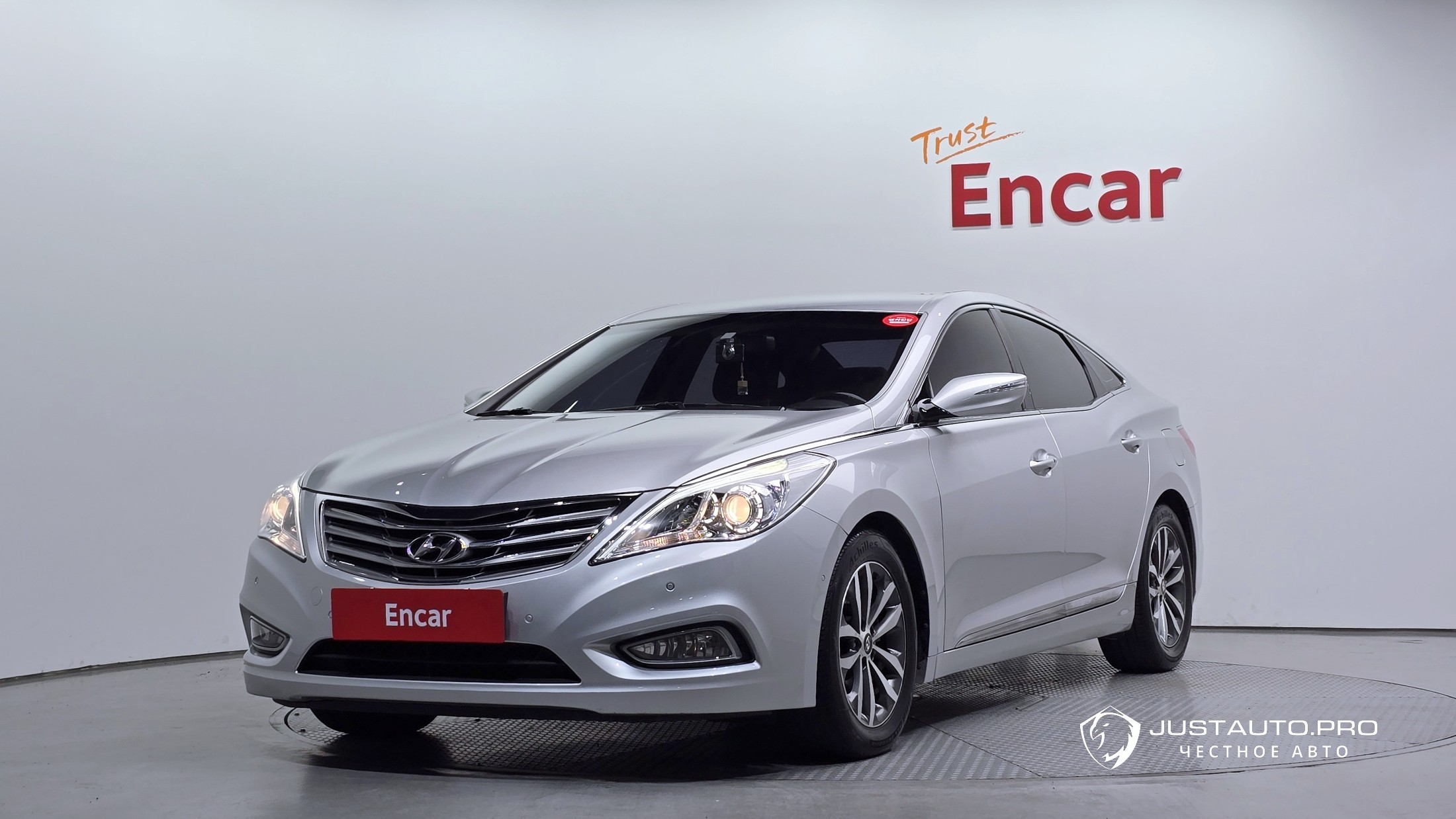 Автомобиль Hyundai Grandeur