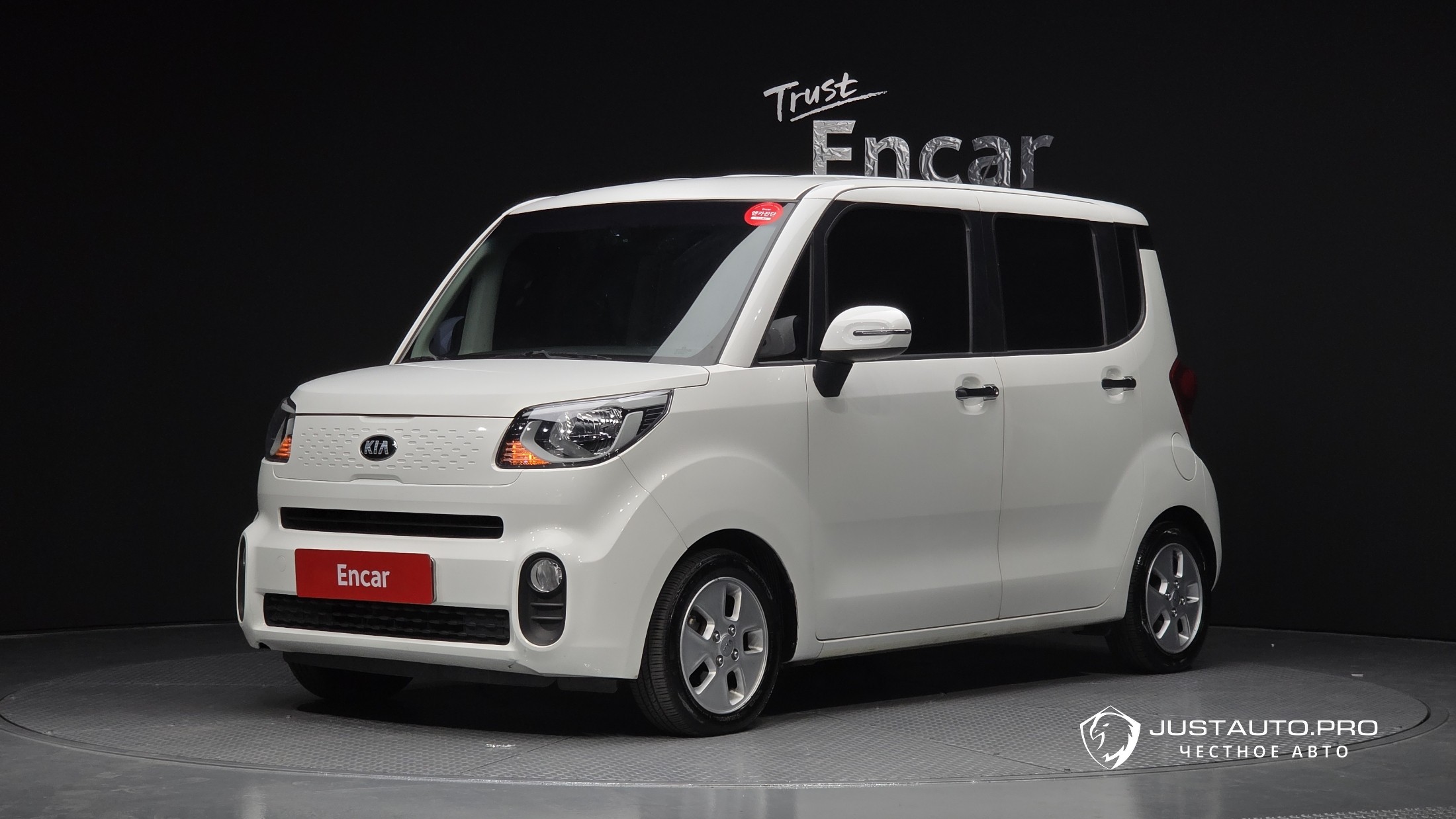 Автомобиль Kia RAY