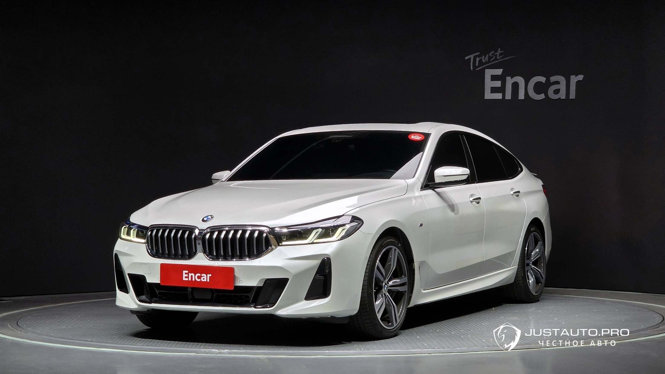 Автомобиль BMW Gran Turismo